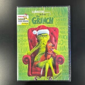 NEW: Dr. Seuss’ The Grinch - DVD